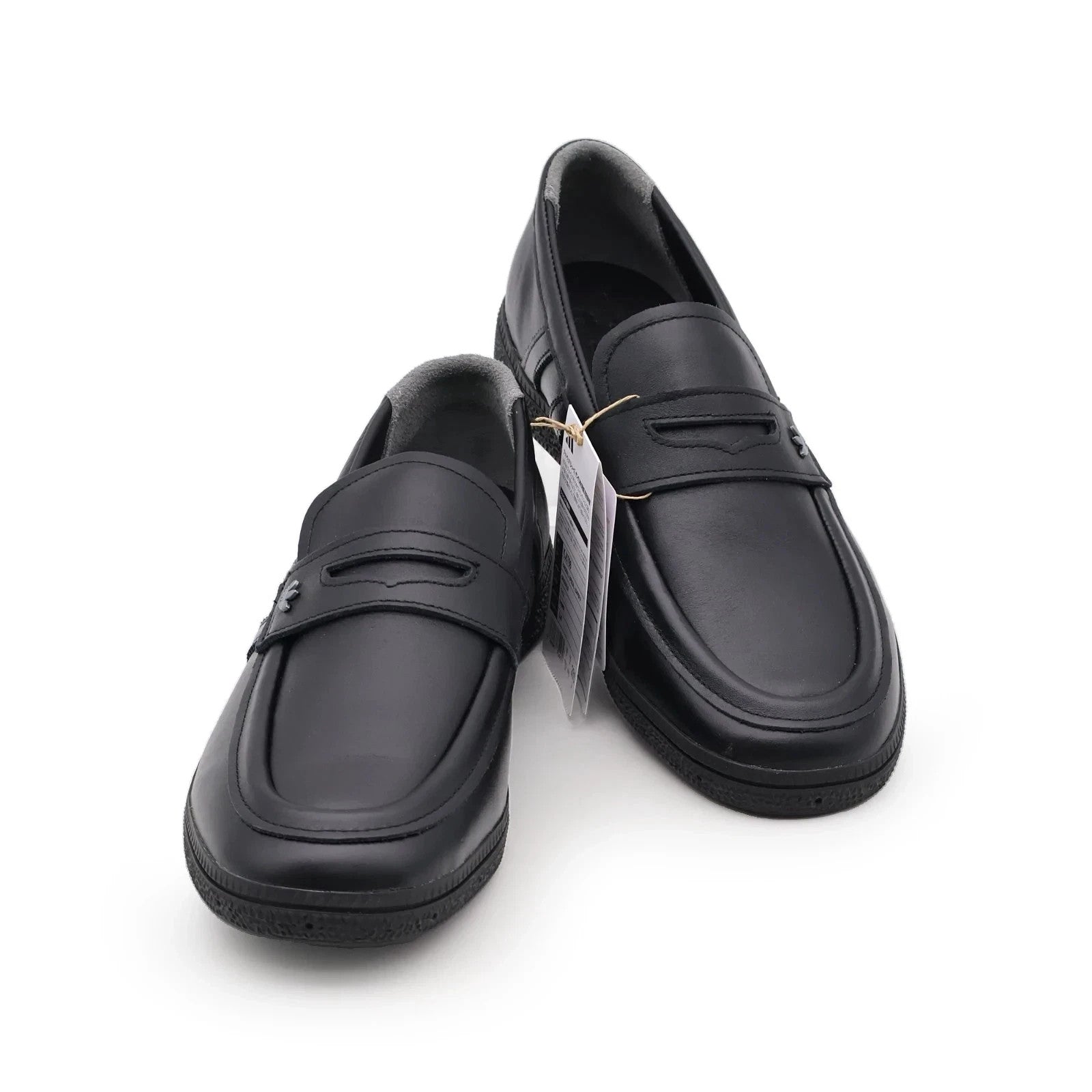 KJ5786 adidas Handball Spezial Loafer Core Black (Men's)
