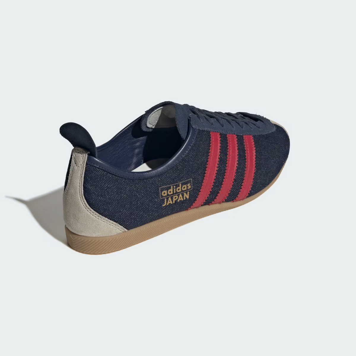 KK4985 adidas Japan "Night Indigo/Equipment Red" (Men's)