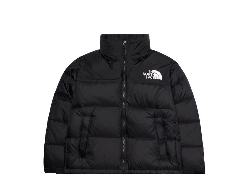 The North Face 1996 Retro Nuptse Jacket Black