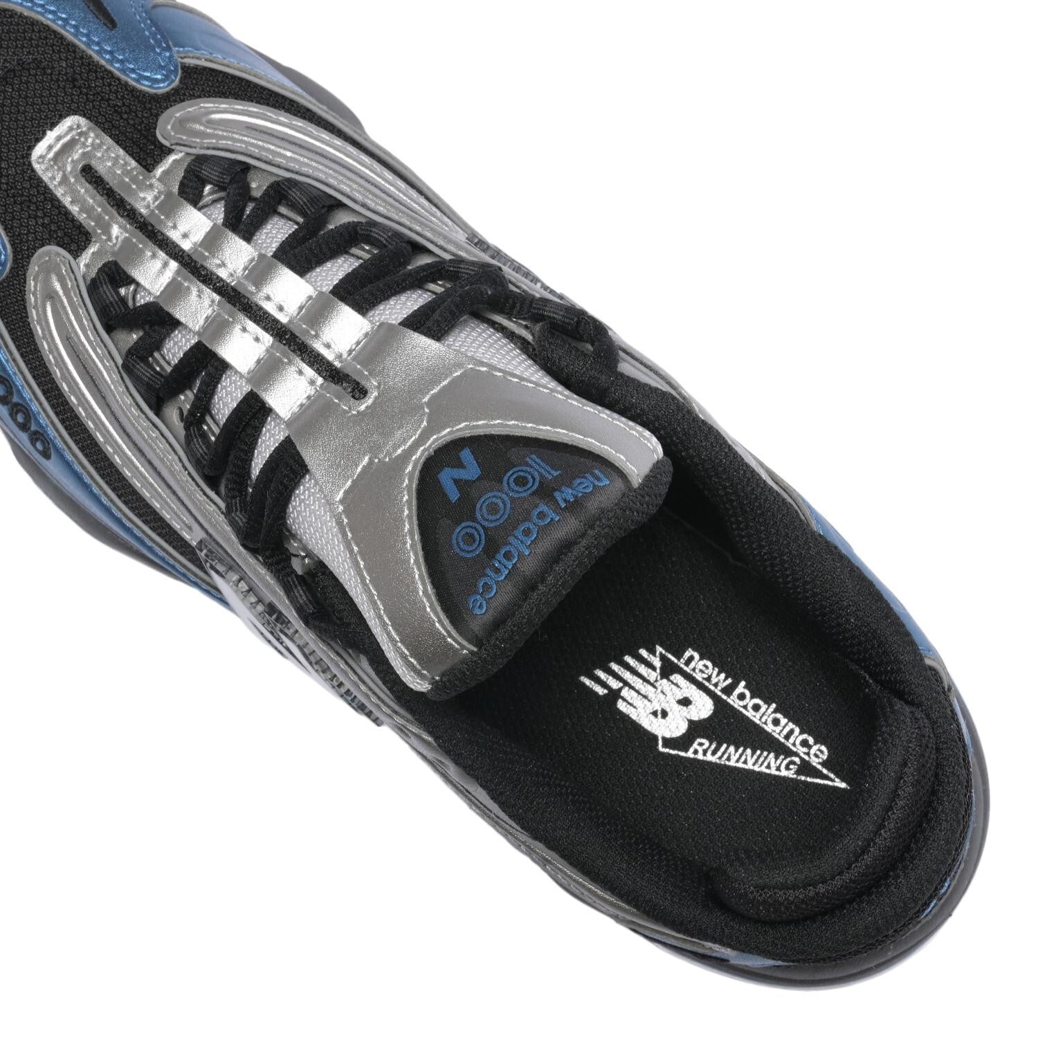 M1000ENV New Balance 1000 Metallic Royal (Men's)