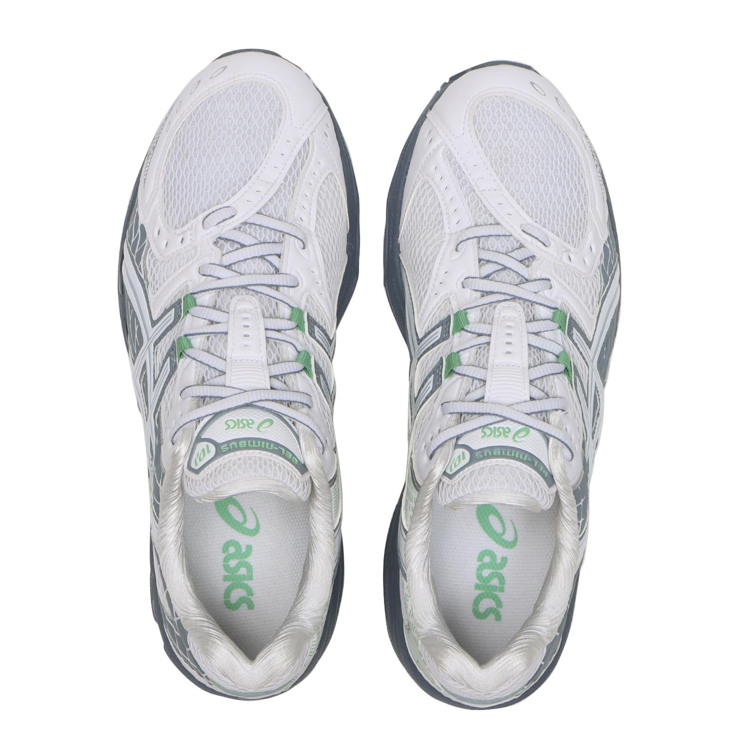 1203A760-100 asics Gel-Nimbus 10.1 GORE-TEX White Fjord Grey (Men's)