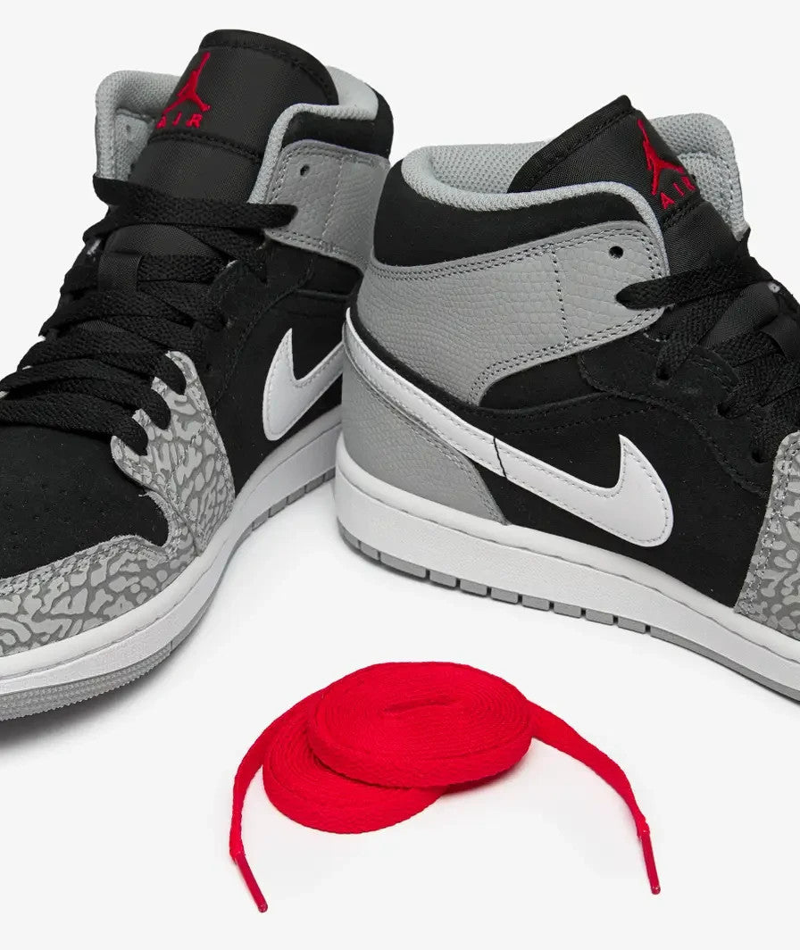 DM1200-016 Nike Air Jordan 1 Mid "Elephant Toe/Safari" (Men's)