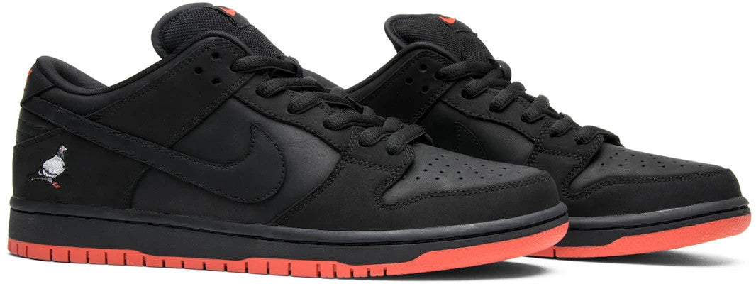 883232-008 Nike SB Dunk Low TRD QS "Black Pigeon" (Men's)