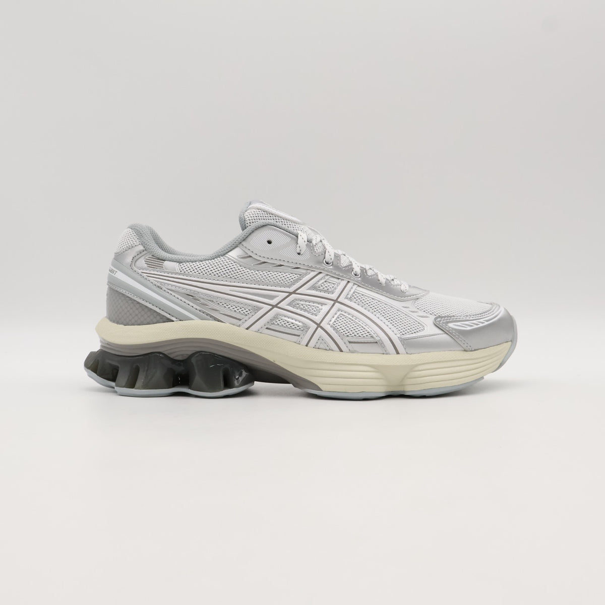 1203A591-101 Asics Gel-Kinetic Fluent White White (Men's)