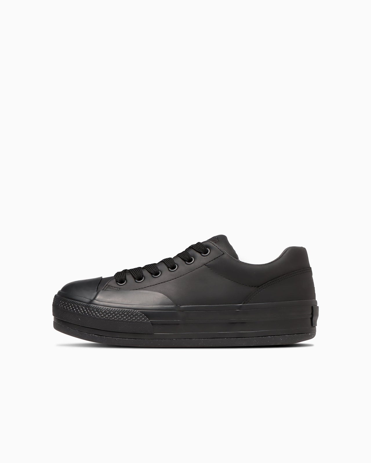 31310790 Stacksbookstore Converse All Star Boarderstar OX Steal Black (Men's)