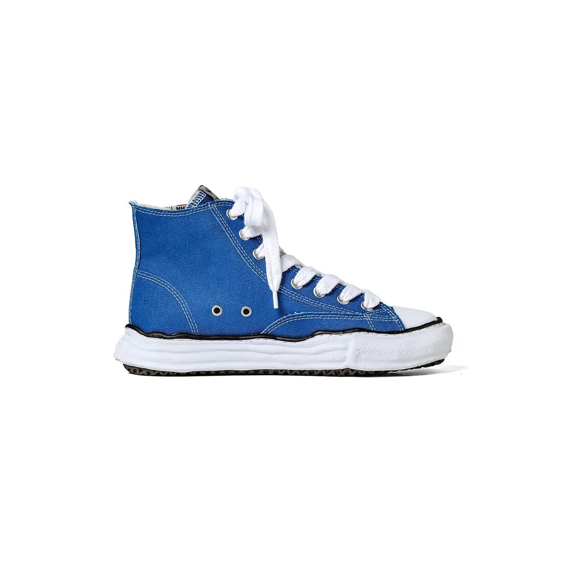 A01FW701-CL.BLUE Maison MIHARA YASUHIRO PETERSON Original Sole Canvas (Men's)