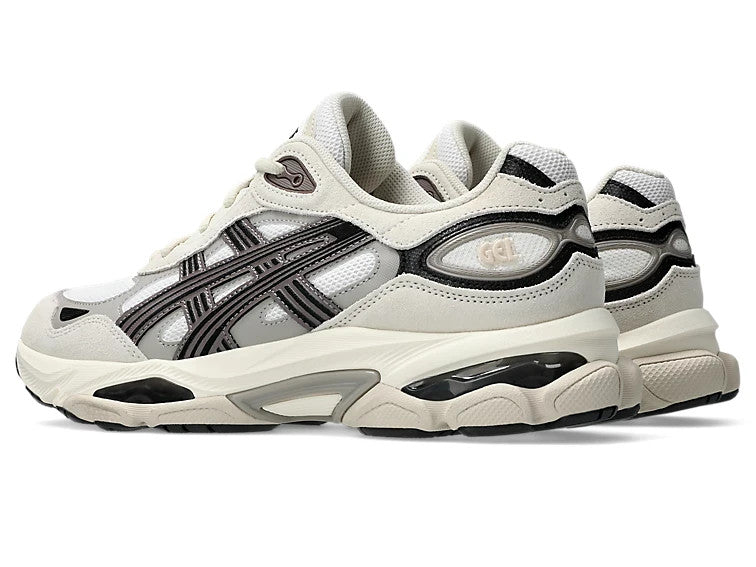 1203A895-104 Asics Gel-NYC 2.0 "White/Oatmeal" (Men's)