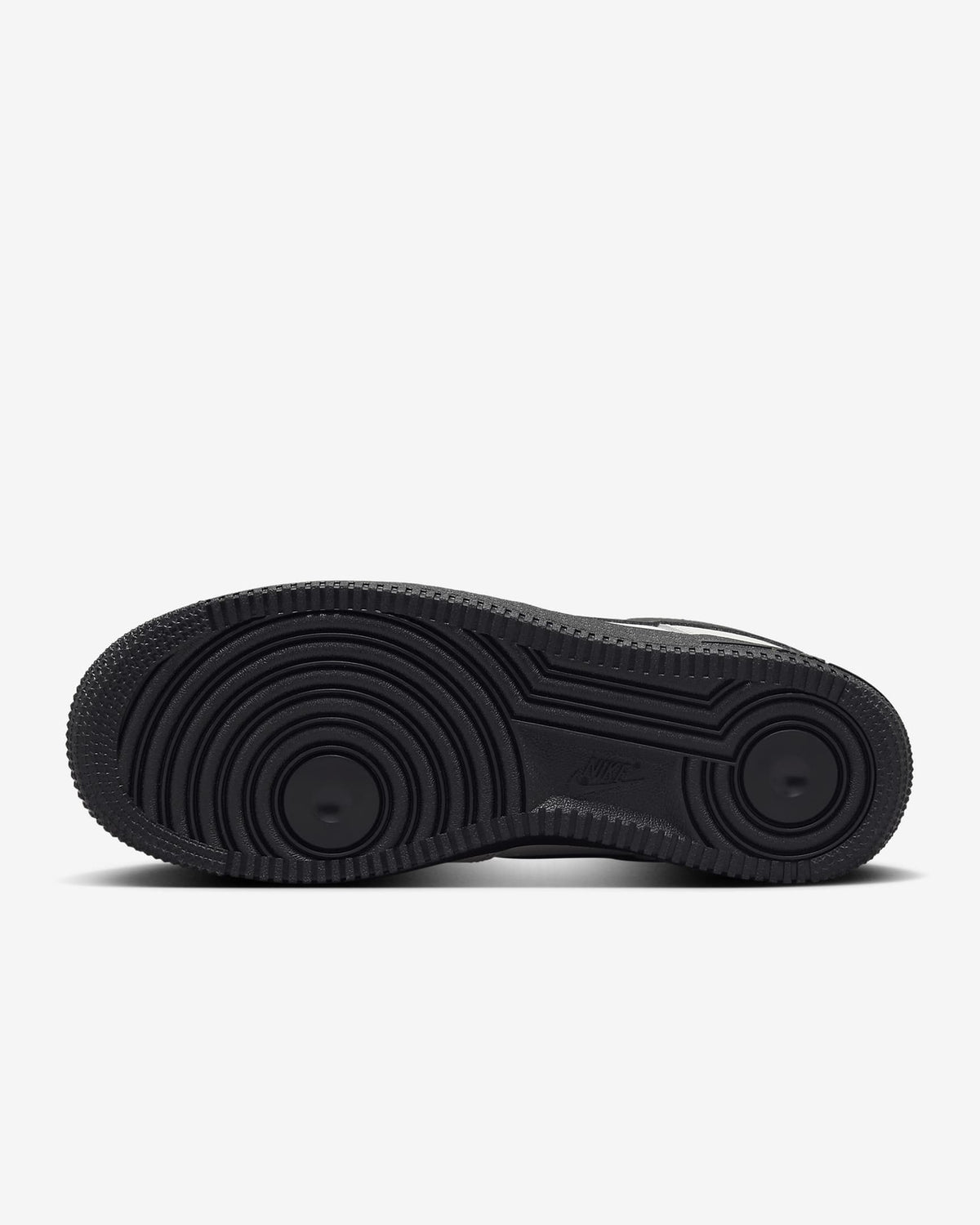 HJ7180-030 Nike Air Force 1 Low '07 Phantom Cement Grey Black (Women's)