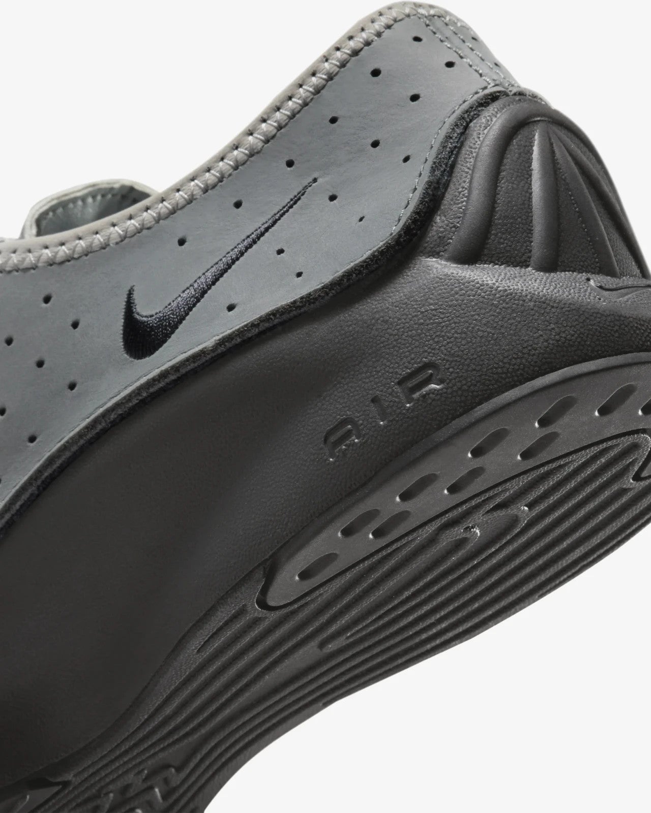 IB1403-001 Dover Street Market Nike Air Superfly Smoke Grey (Women's)