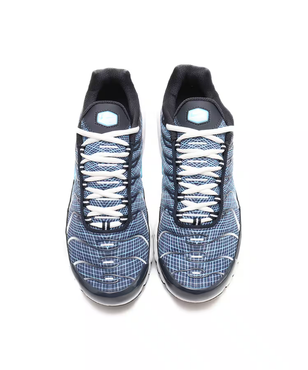 IH4460-400 Nike Air Max Plus Dark Obsidian Blue Chill (Men's)