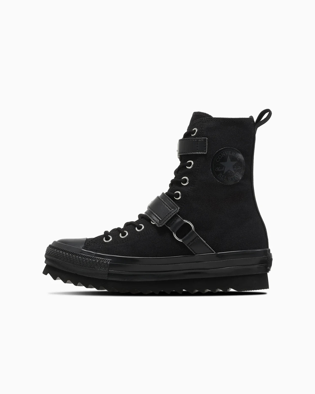 31319250 Converse All Star Trekwave Gradationsole Hi "Black/Light Gray" (Men's)