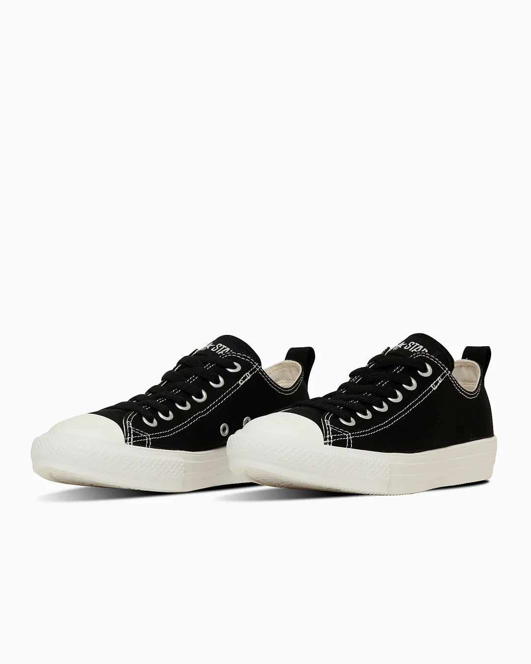 31315952 Converse All Star Light Freelace OX Black (Men's)