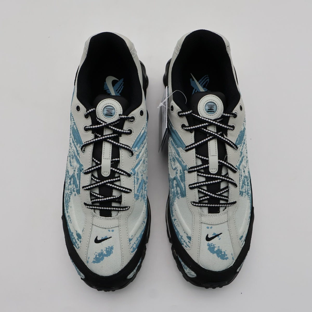 IM8055-034 Nike Shox Ride 2 Premium Denim Turquoise (Men's)