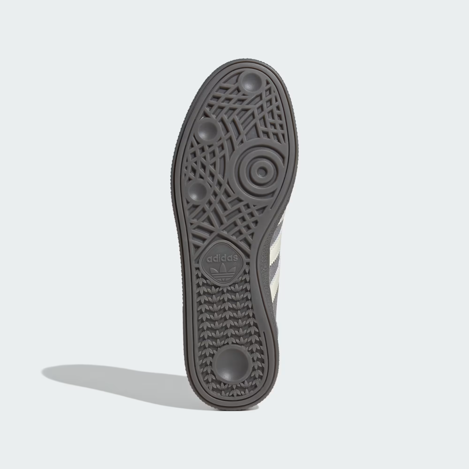 JI4486 adidas Originals Handball Spezial Grey Gum (Men's)
