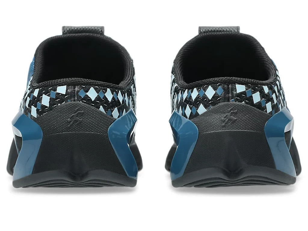 1203A771-021 Kiko Kostadinov Asics Novalis Gel-Styrax Graphite Grey Teal (Men's)