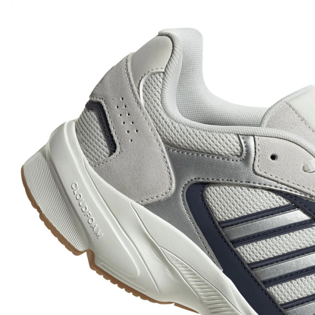IG4351 adidas Crazychaos 2000 Off White Matte Silver Legend Ink (Men's)