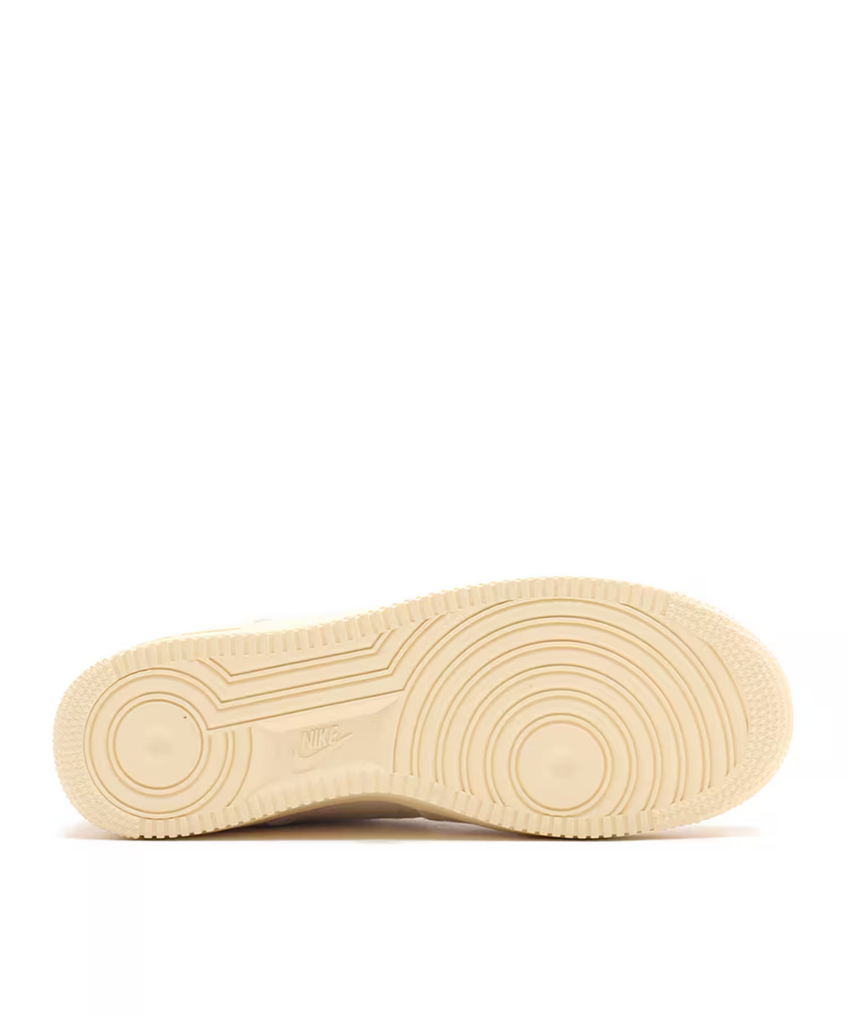 II7398-100 Nike Air Force 1 Low Faux Pony Hair White (Women's)
