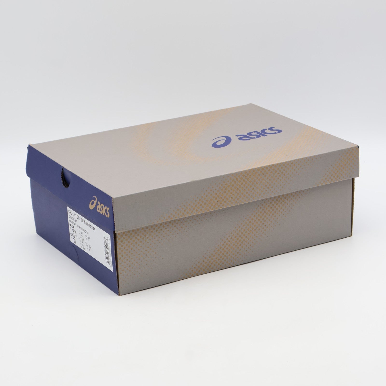 1201B015-201 Kith Ronnie Fieg Asics Gel-Lyte 3 Reamastered Brazil (Men's)