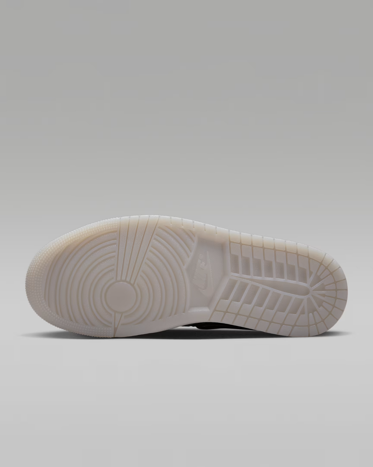 HQ2186-002 Nike Air Jordan 1 Low Method of Make Neutral Grey White Pewt(Women's)