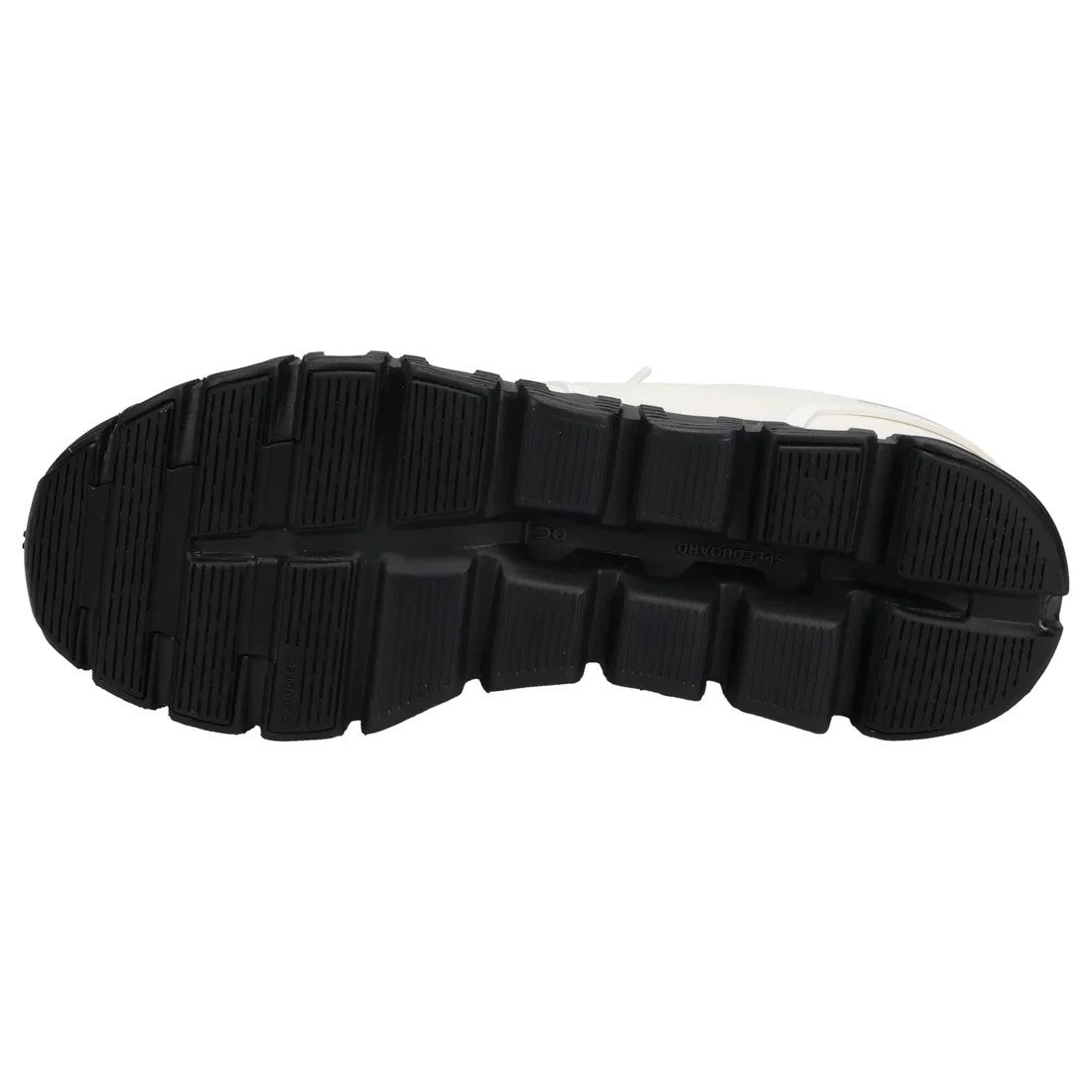3MF10070462 On Cloud 6 "White/Black" (Men's)