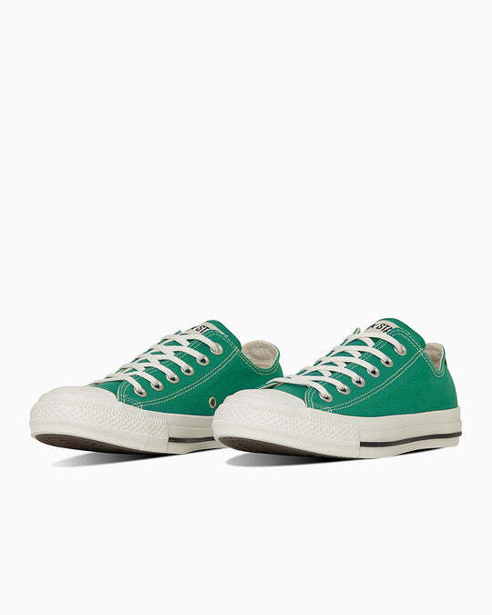 31314111 Converse All Star Washedcanvas OX Emerald (Men's)