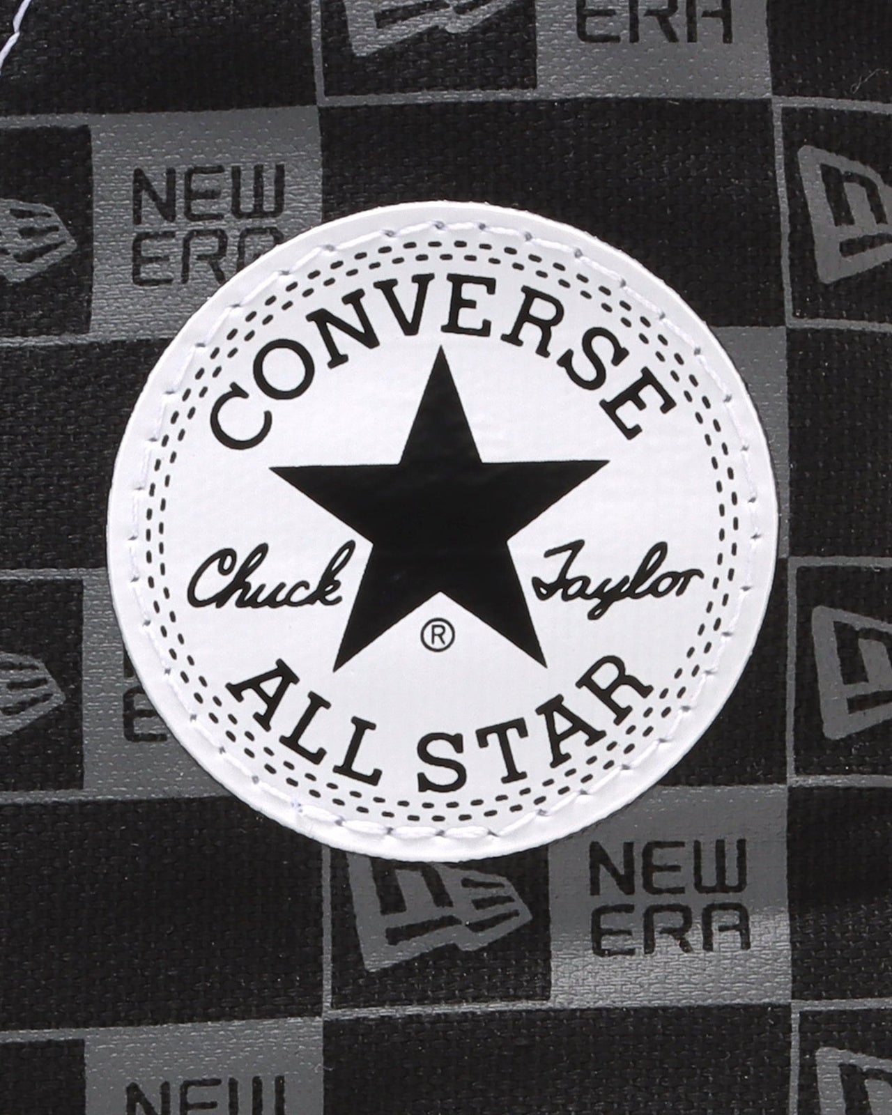 31312420 New Era Converse All Star Surgetrainer Hi Black (Men's)