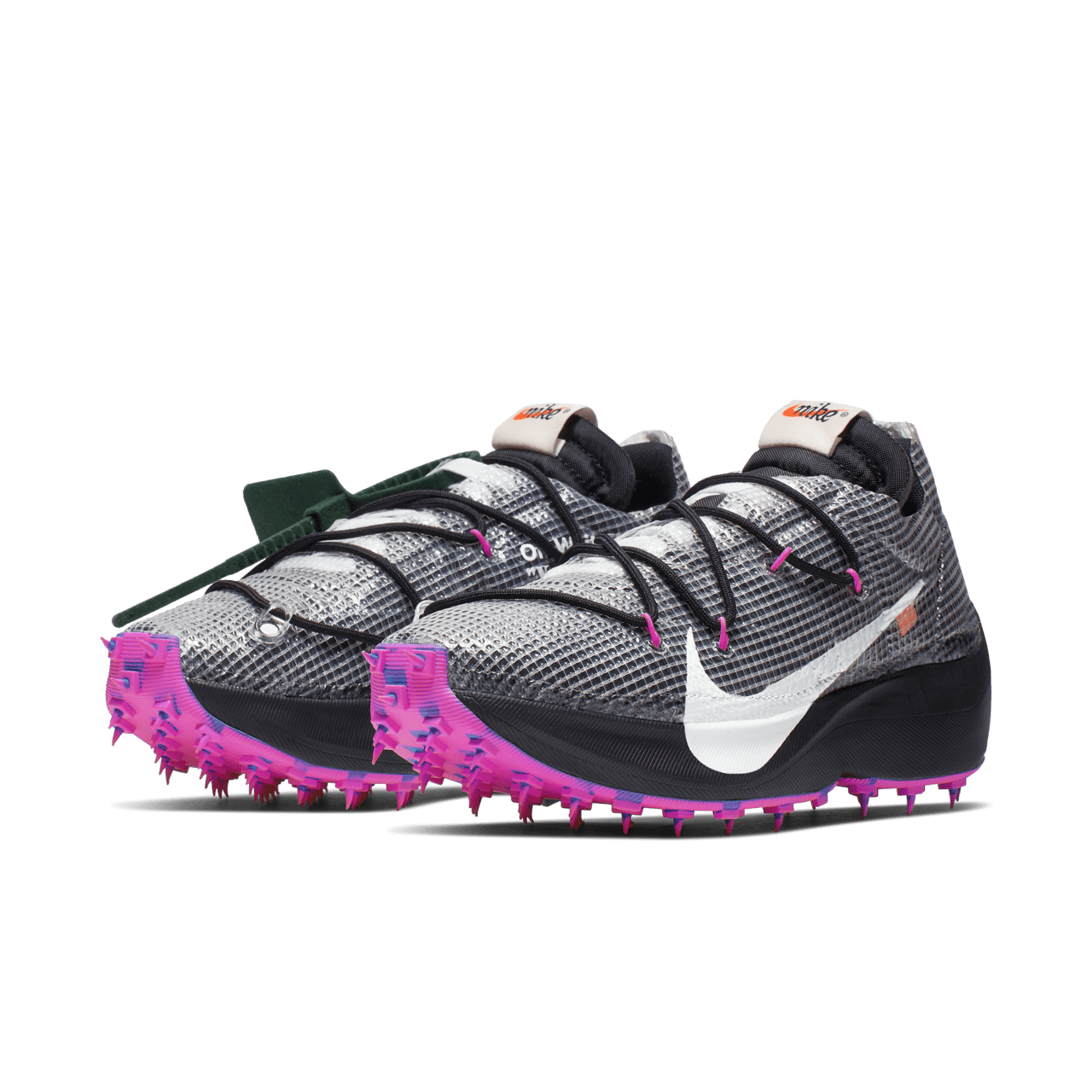 CD8178-001 OFF-WHITEÃNIKE  VAPOR STREET BLACK (Women's)