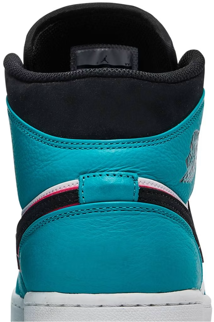 852542-306 Nike Air Jordan 1 Mid "South Beach" (Men's)