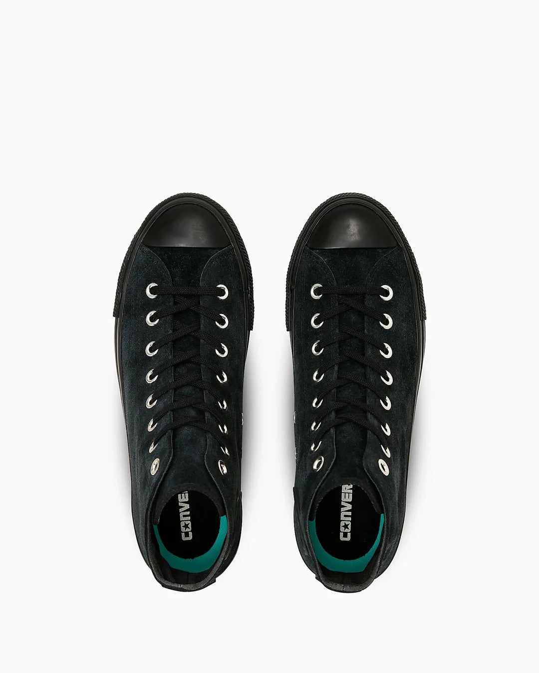 33701890 Converse All Star SK HI Black Monochrome (Men's)