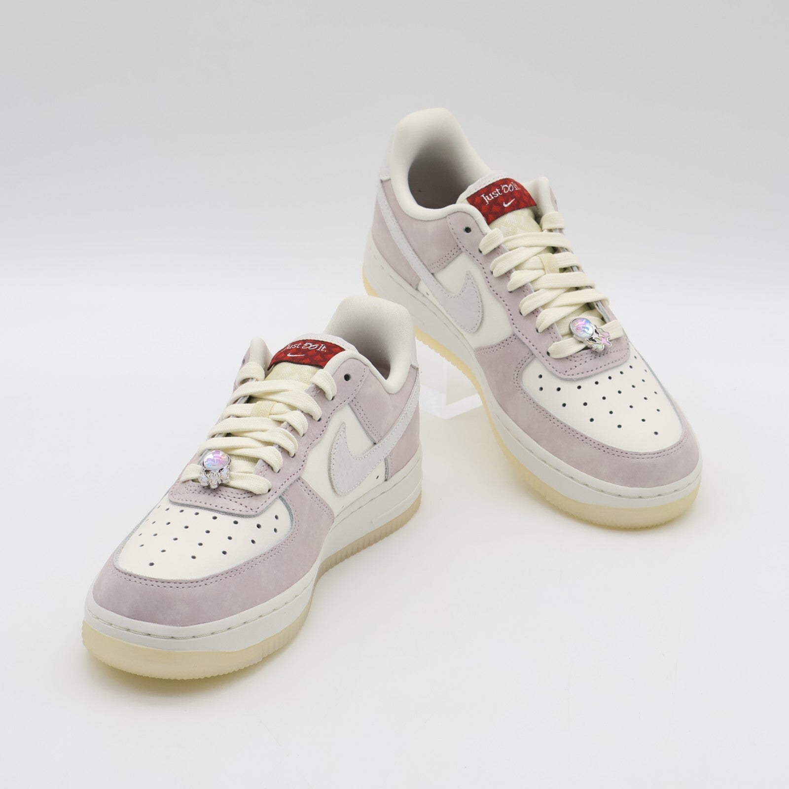 FZ5066-111 Nike Air Force 1 Low 07 LX Year of the Dragon Sail Light (Women's)