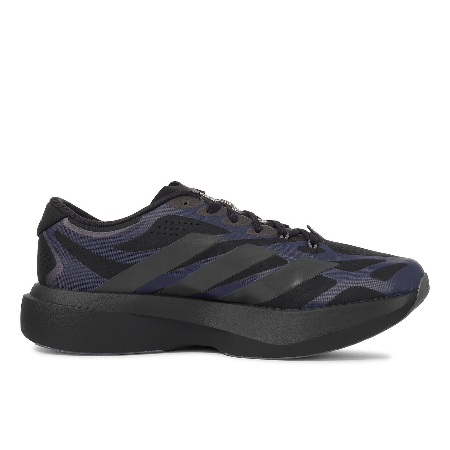 LA1238 LA1238 adidas Adizero Evo SL EXO Core Black/Night Indigo (Men's)