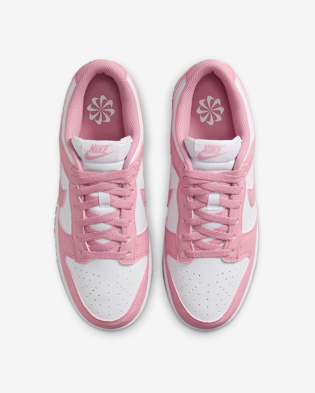 DD1873-112 Nike Dunk Low Next Nature Elemental Pink (Women's)