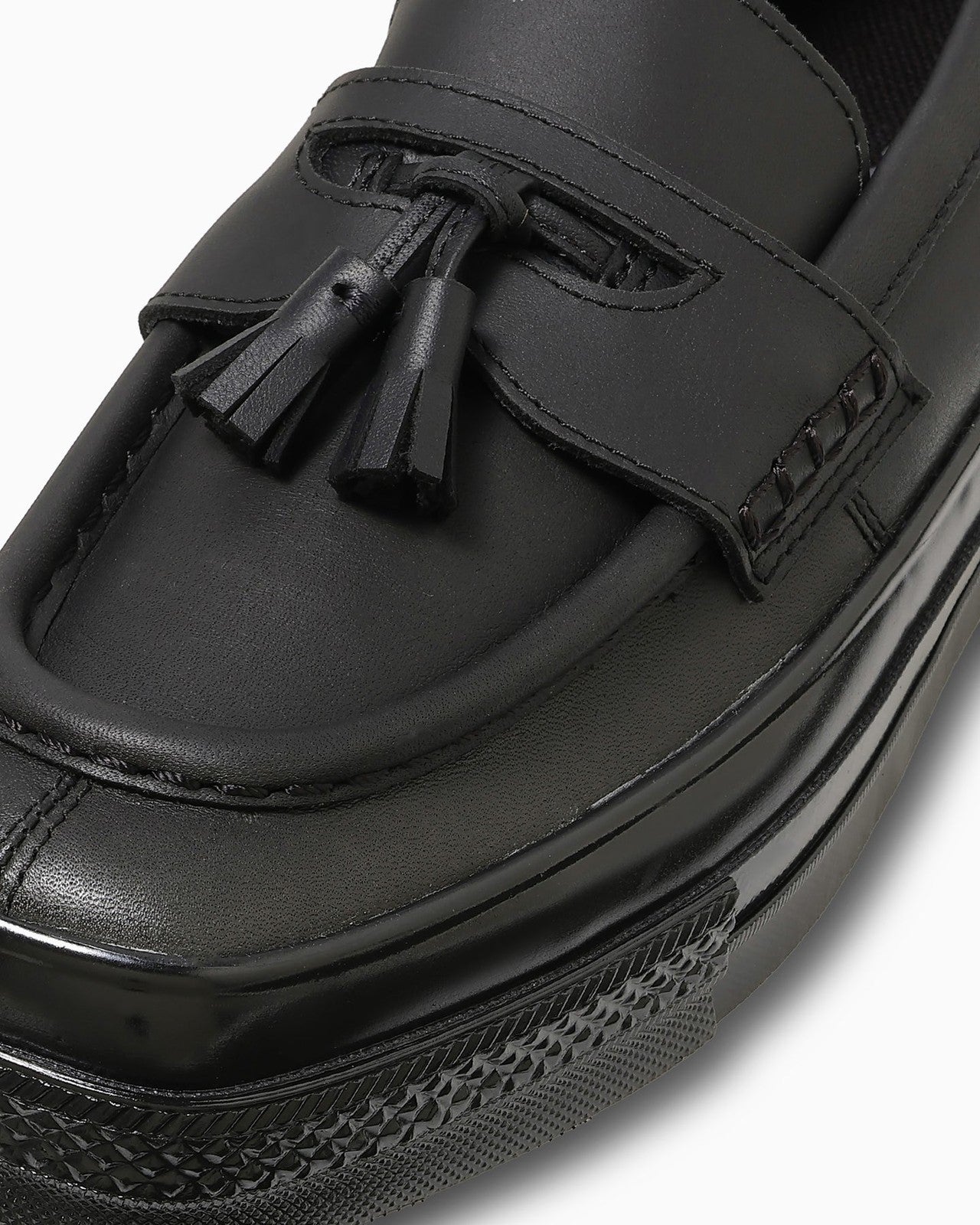 31316981 Converse All Star Squaretoe Loafer Black (Men's)