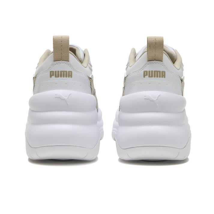 410564-01 PUMA Cilia Wedge Leo (Men's)
