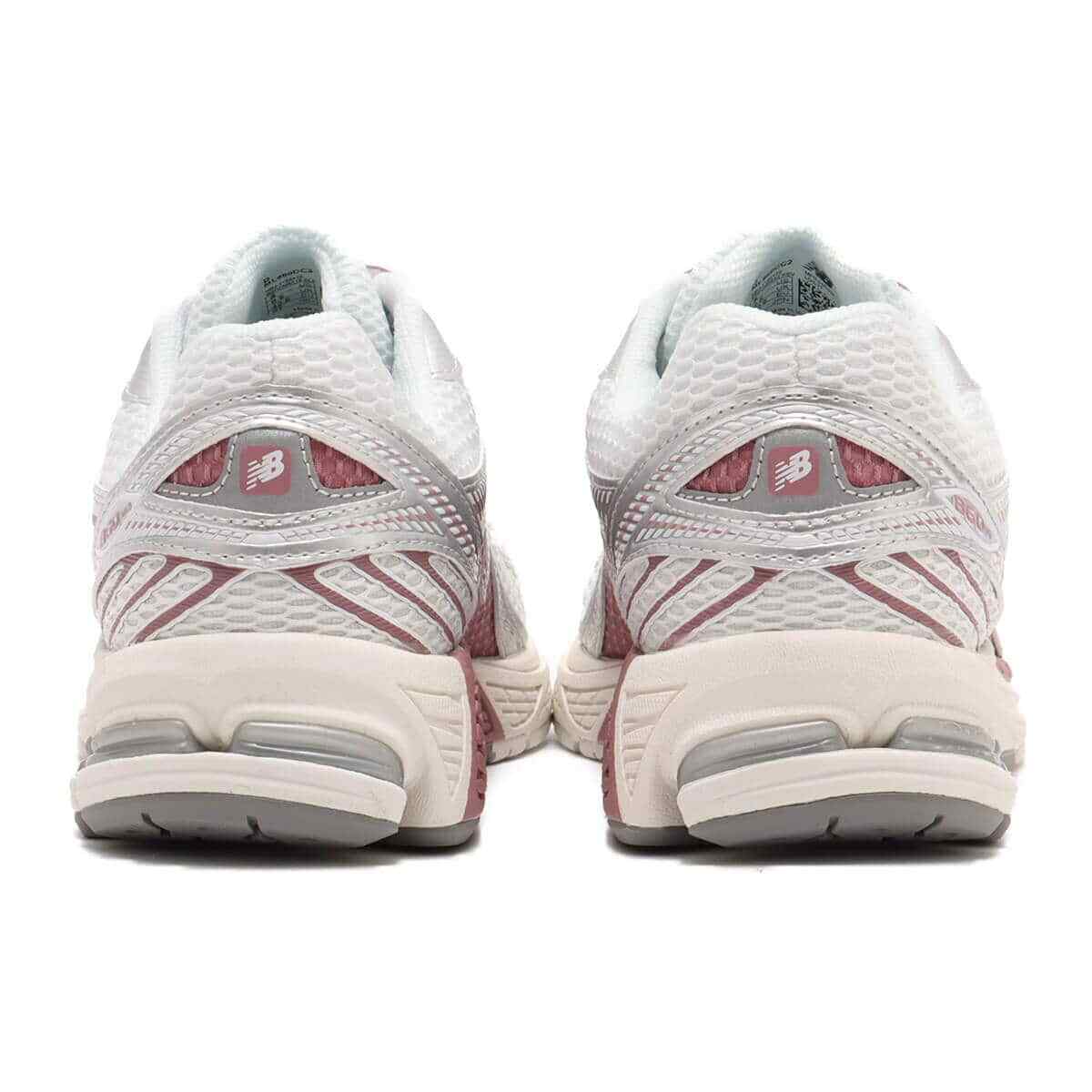 ML860CC2 New Balance 860V2 Rosewood Metallic Silver (Men's)