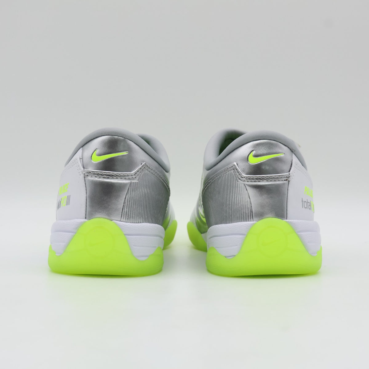 IM1381-100 PALACE x Nike Total 90 3 White Volt Metallic Silver (Men's)