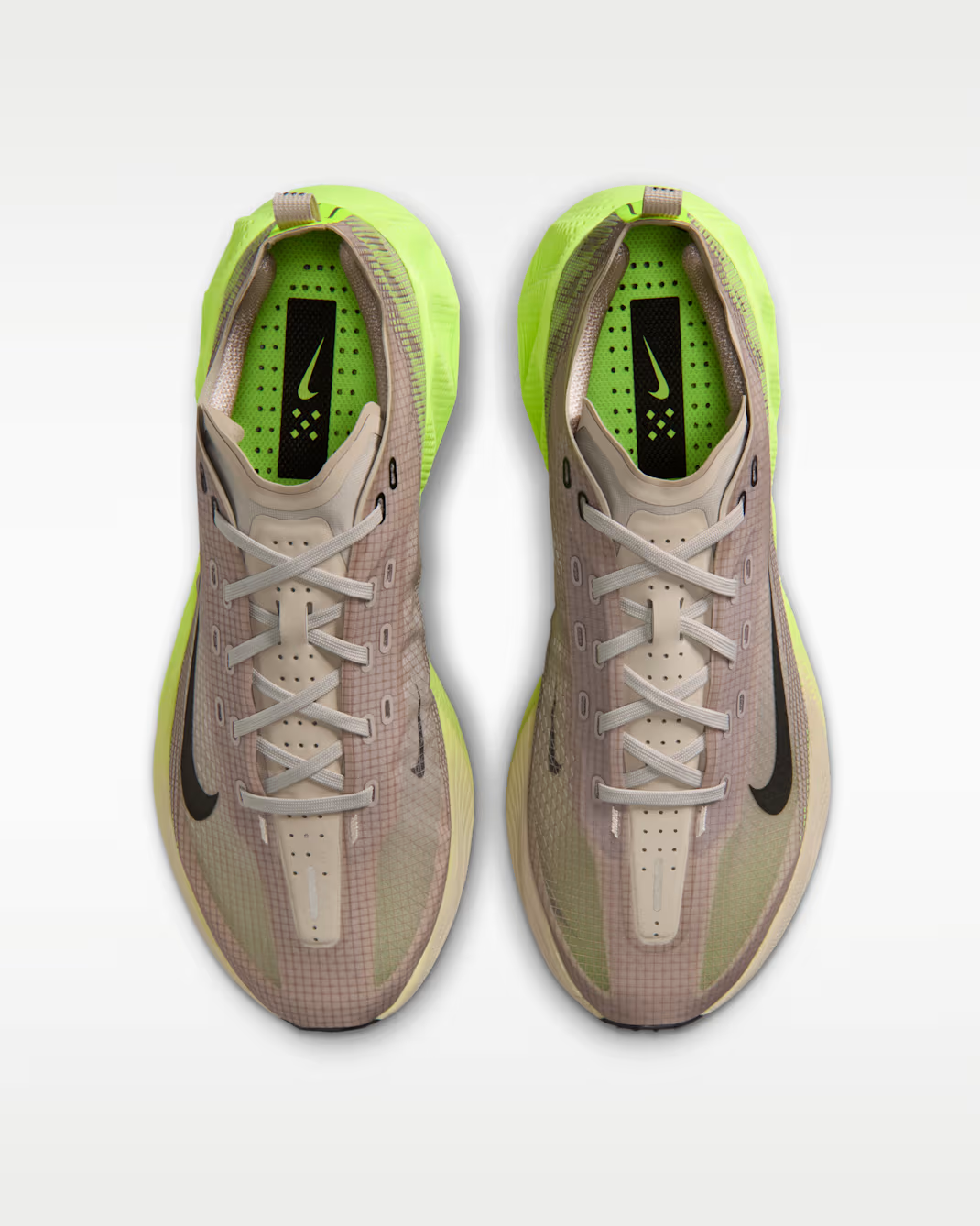 HM9697-700 Nike Ava X Volt Ice Black-Moon Particle-Cream 2 (Men's)