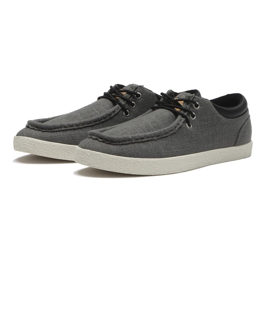 709135-0001 Vans Forager "Dark Grey/Ecru" (V3780 LCS) (Men's)