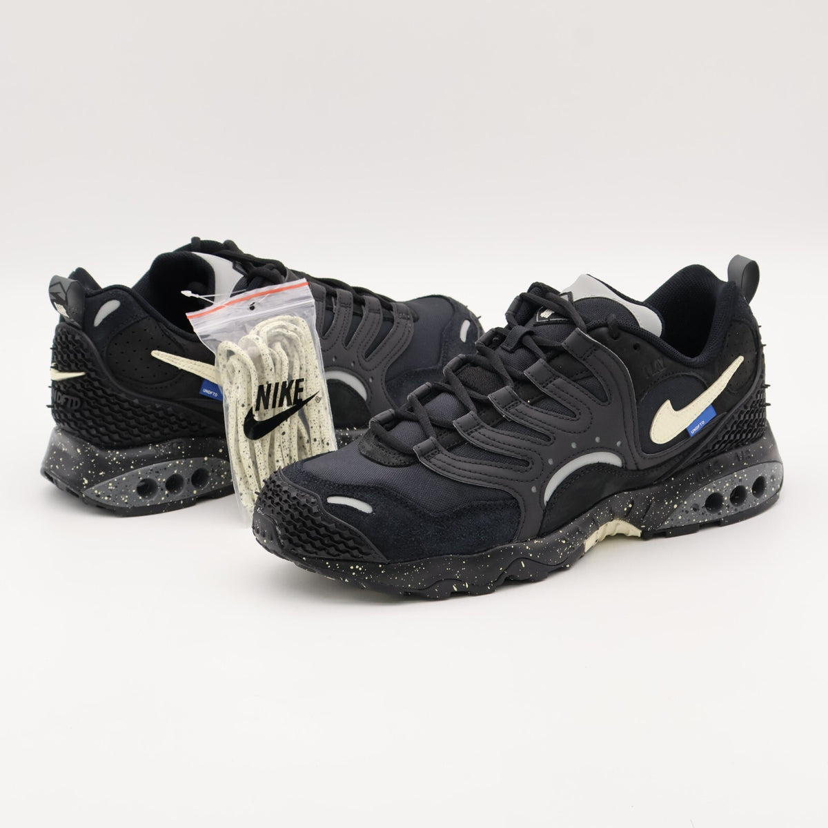 FN7546-002 UNDEFEATED Nike Air Terra Humara Black (Men's)