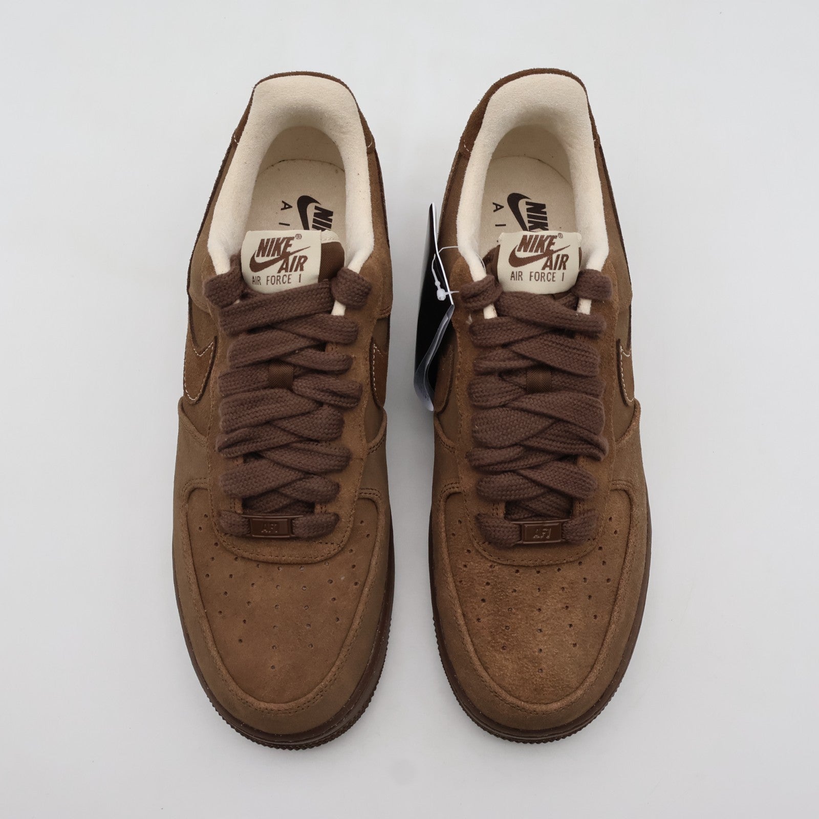 FQ8901-259 Nike Air Force 1 Low '07 Cacao Wow (Women's)