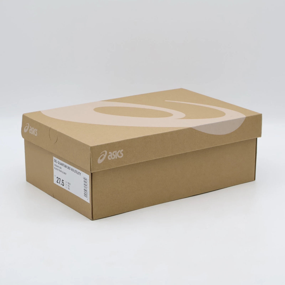 1203A471-001 Asics Gel-Quantum 360 8 Utility Black Truffle Grey (Men's)