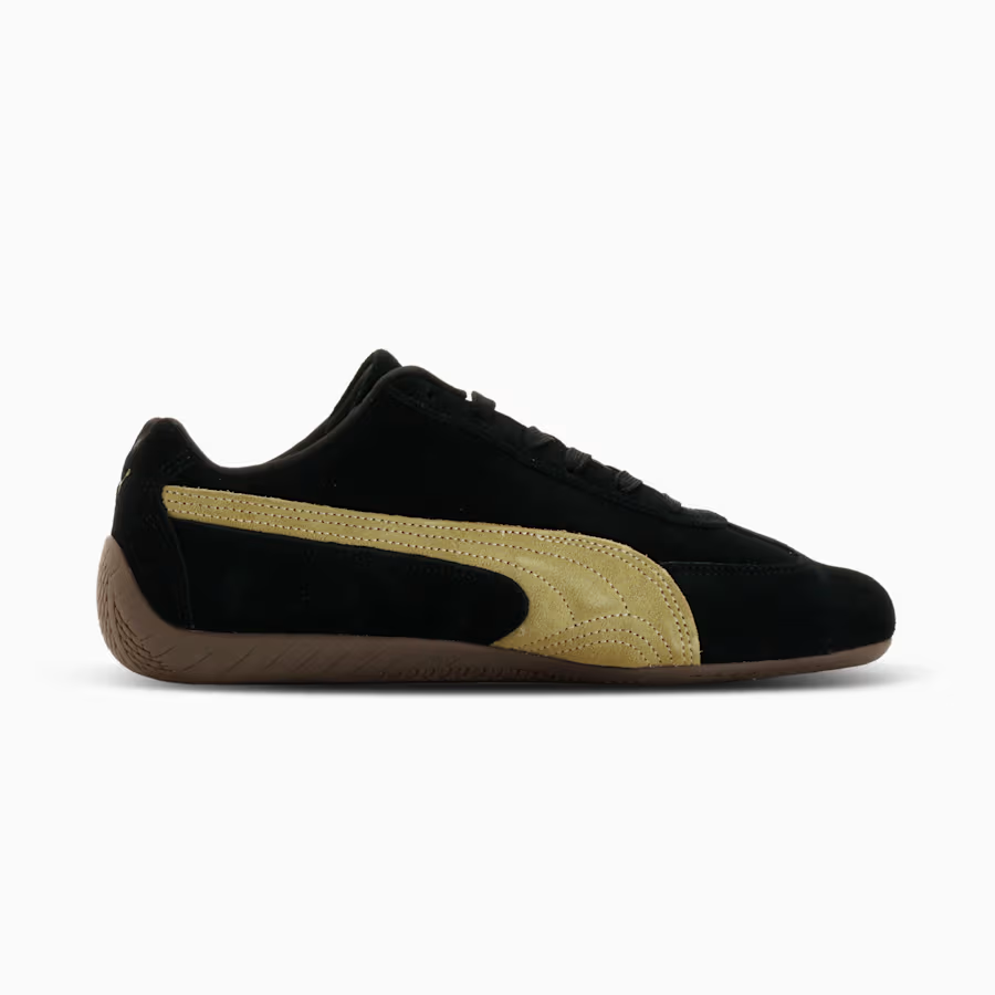 398846-91 Puma Speedcat GO "PUMA Black" (Men's)