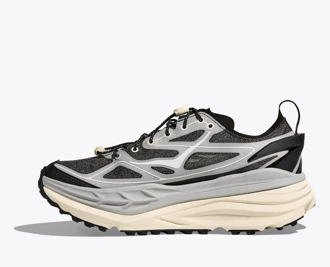 1168931-SGS Hoka Stinson One 7 Stellar Grey Eggshell (Men's)