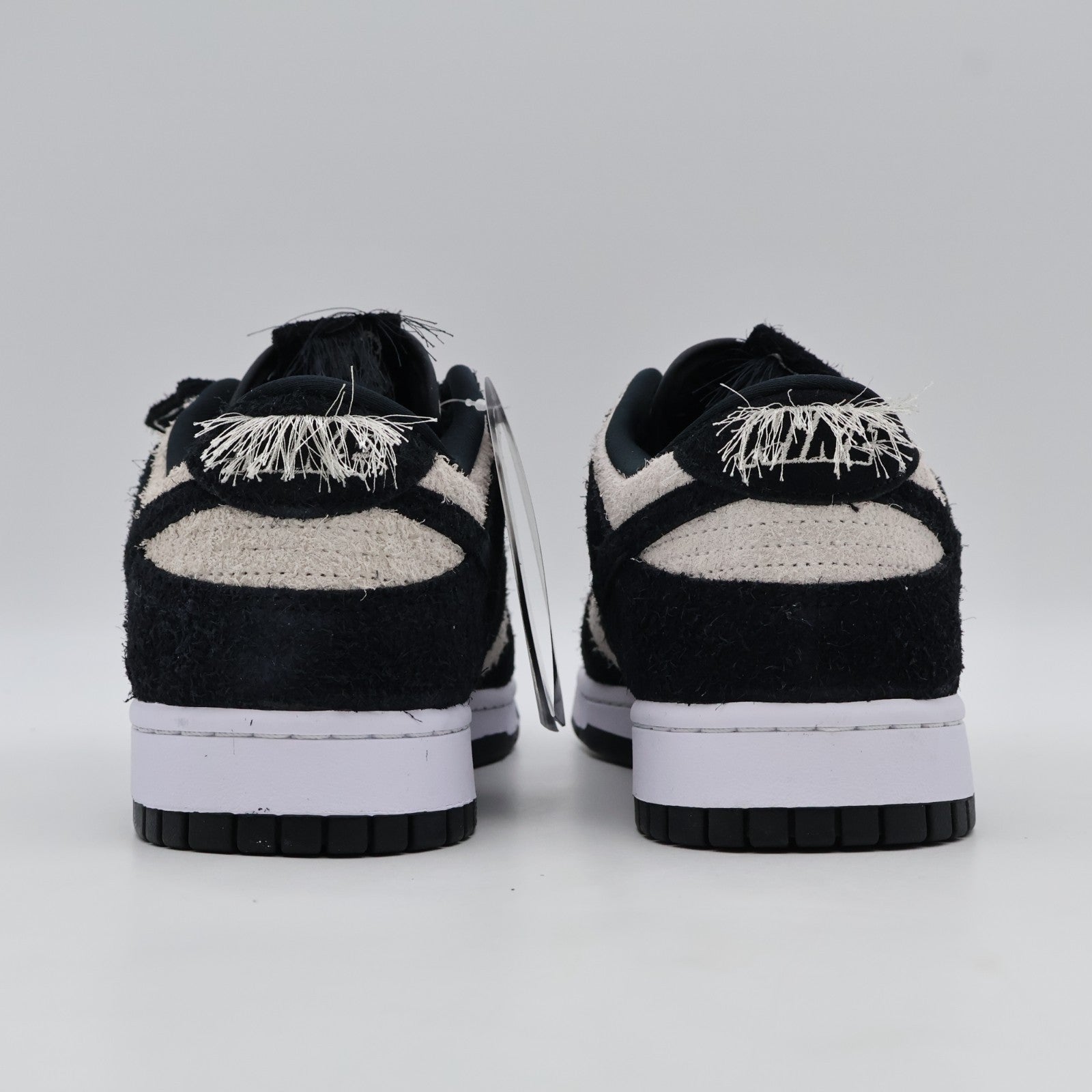 IB2990-100 Nike Dunk Low Retro SE Panda White Black  (Men's)
