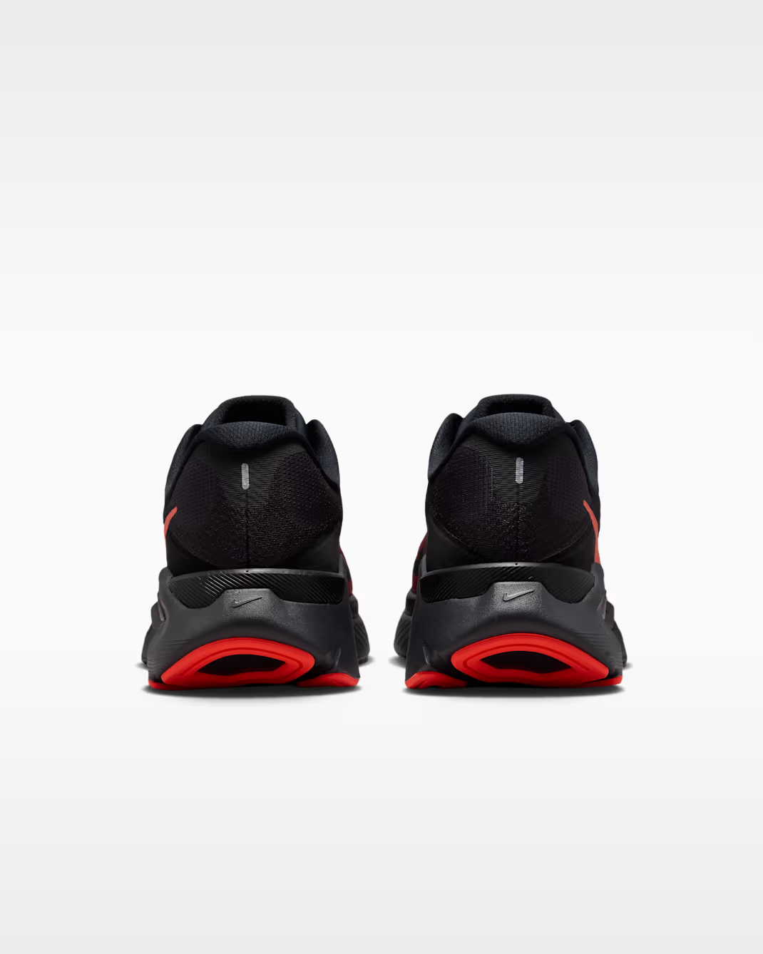 HQ3048-005 Nike Structure Plus "Black/University Red" (Men's)