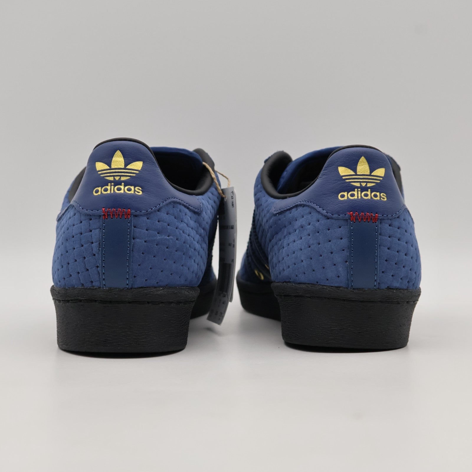 JS2594 Arrow & Beast adidas Originals Superstar ADV Night Marine (Men's)