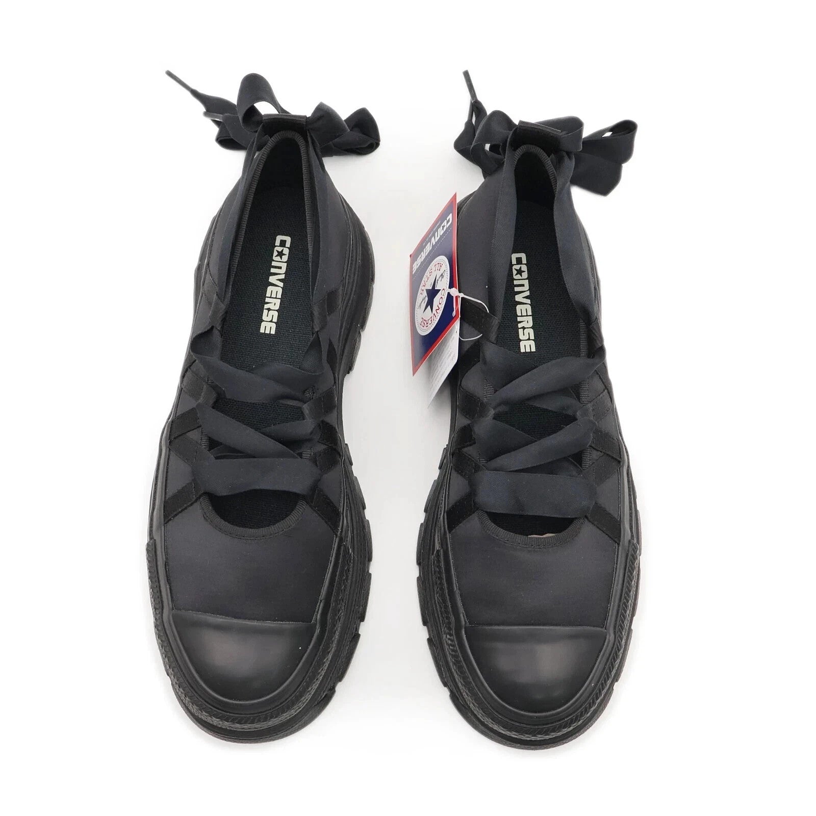 31314871 Converse All Star Trekwave BL OX Black (Unisex)