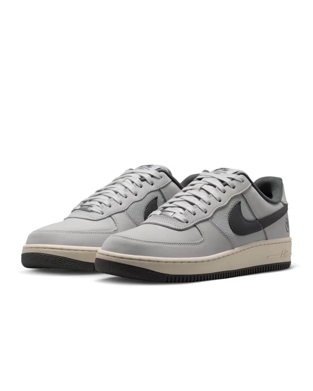 IO8439-100 Yuto Horigome Ã Nike SB Air Force 1 Low "White/Iron Grey" (Men's)