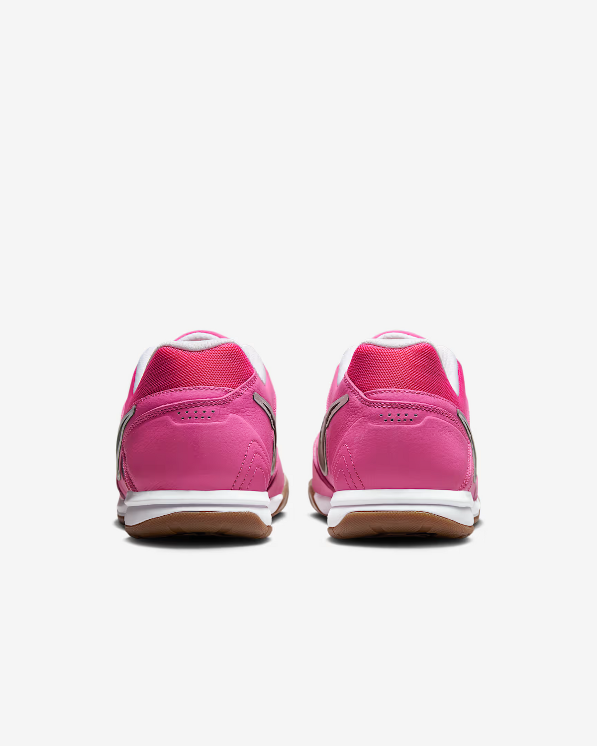 IB8509-600 Nike Gato Pinksicle White Gum Dark Brown Black (Men's)