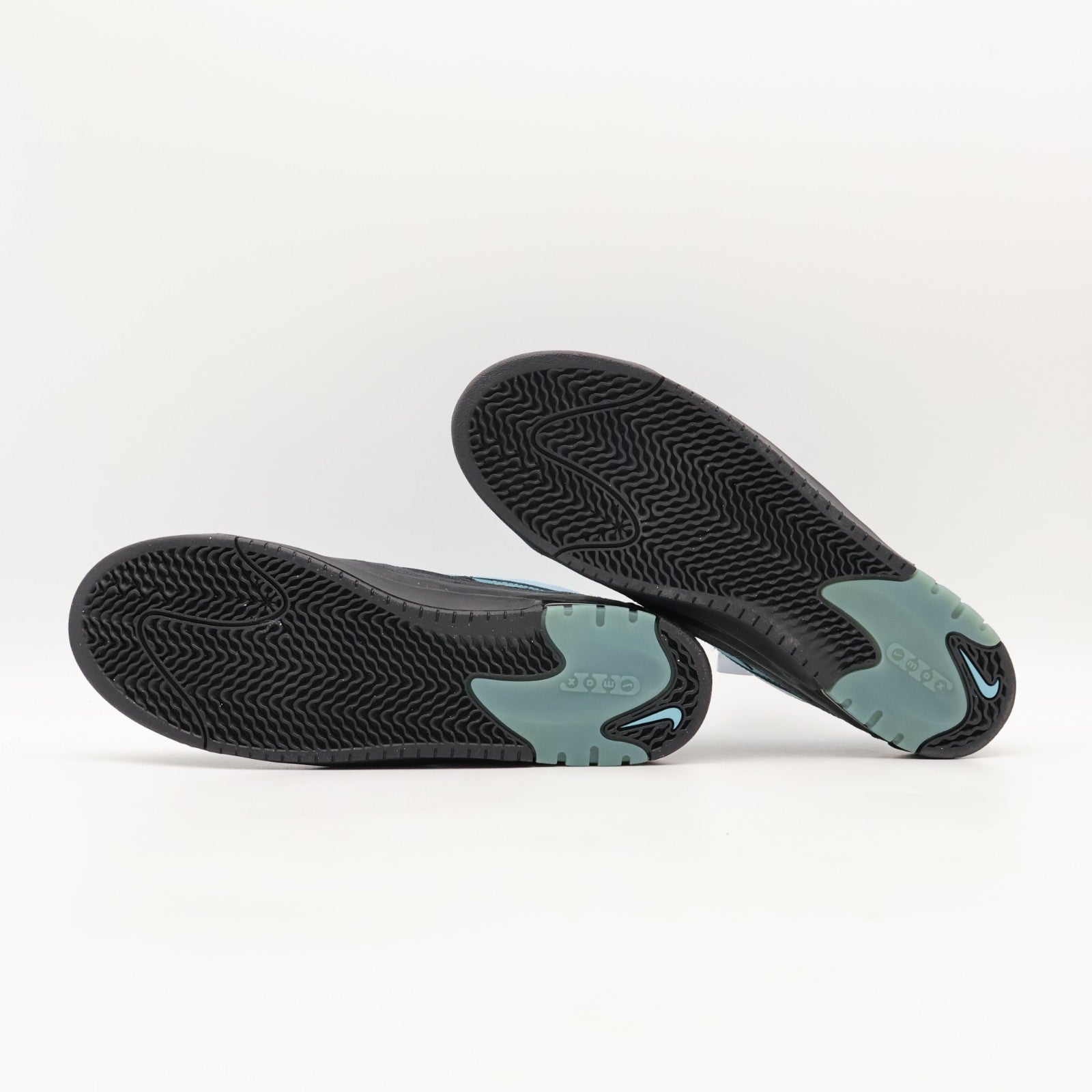 HF7812-400 Nike Air Max Ishod Denim Turquoise Black (Men's)